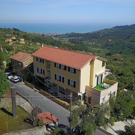 Residence Elvira Diano Marina Exterior foto